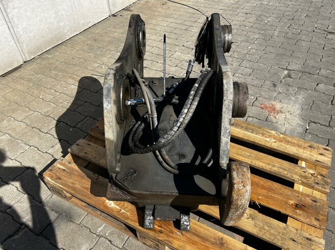 Baumaschinentechnik Hydraulischer Schnellwechsler SW2-Q