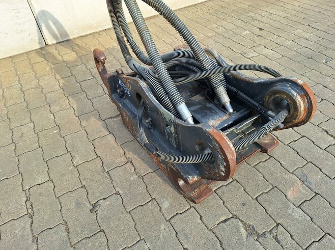 OilQuick Vollhydr. Schnellwechsler OQ70-55