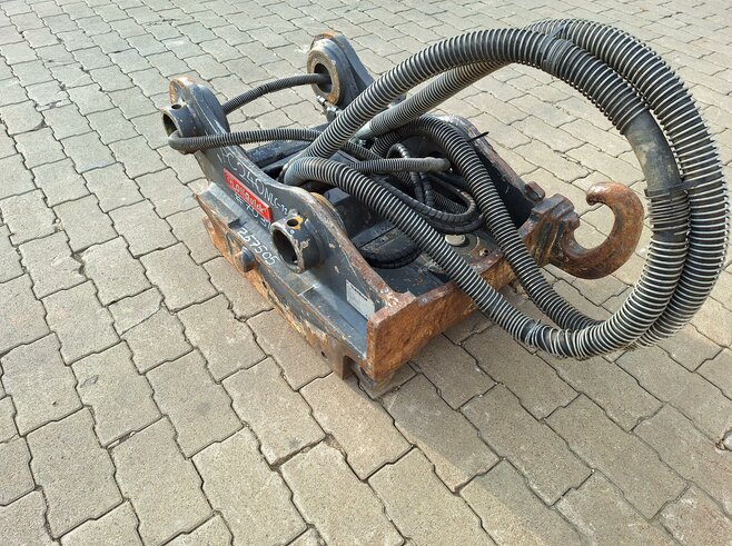 OilQuick Vollhydr. Schnellwechsler OQ70-55