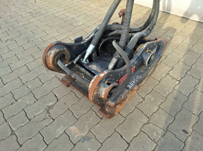 OilQuick Vollhydr. Schnellwechsler OQ70-55
