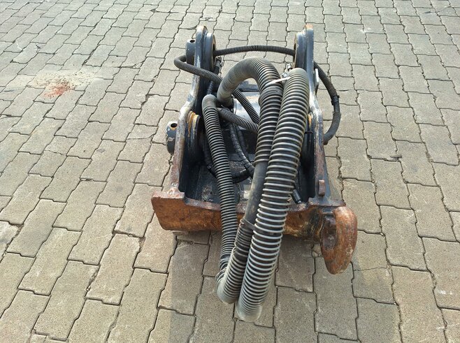 OilQuick Vollhydr. Schnellwechsler OQ70-55