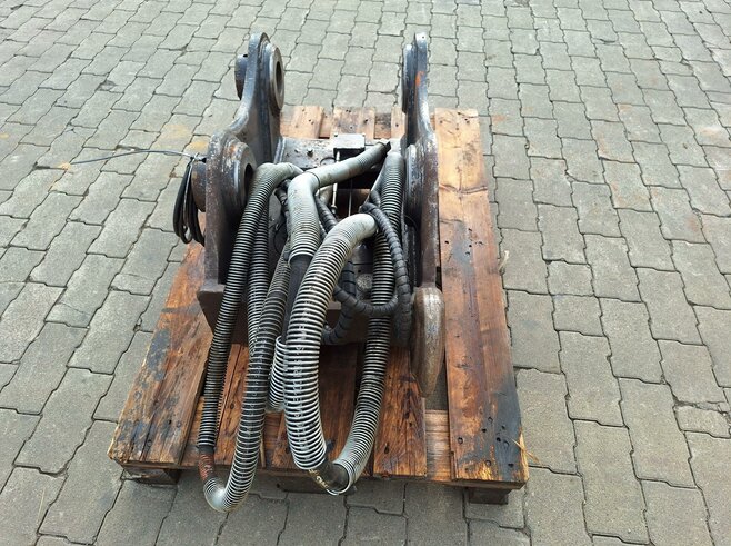OilQuick Vollhydr. Schnellwechsler OQ65