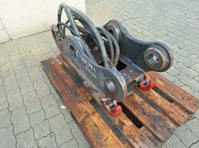 OilQuick Vollhydr. Schnellwechsler OQ65