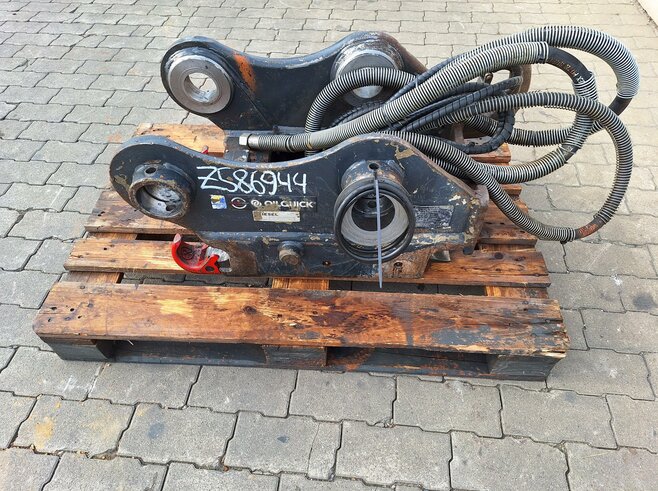OilQuick Vollhydr. Schnellwechsler OQ65