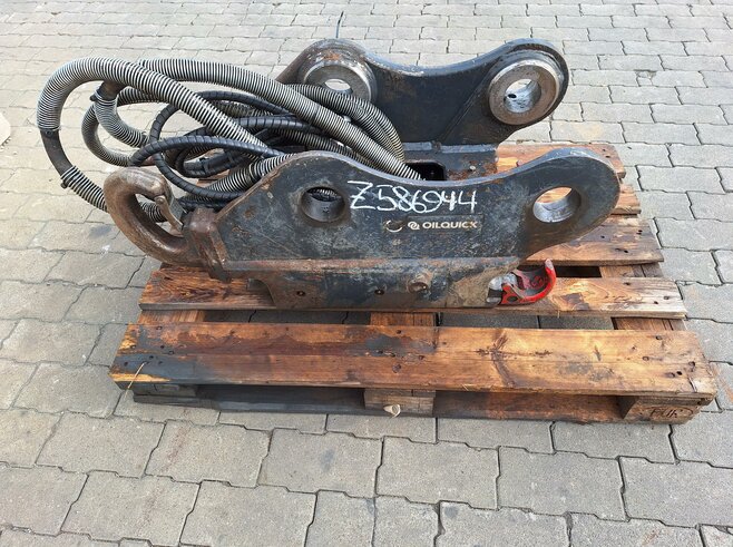 OilQuick Vollhydr. Schnellwechsler OQ65