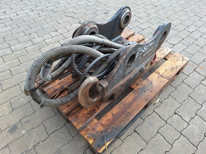 OilQuick Vollhydr. Schnellwechsler OQ65