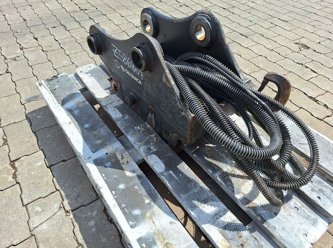 OilQuick Vollhydr. Schnellwechsler OQ45-5