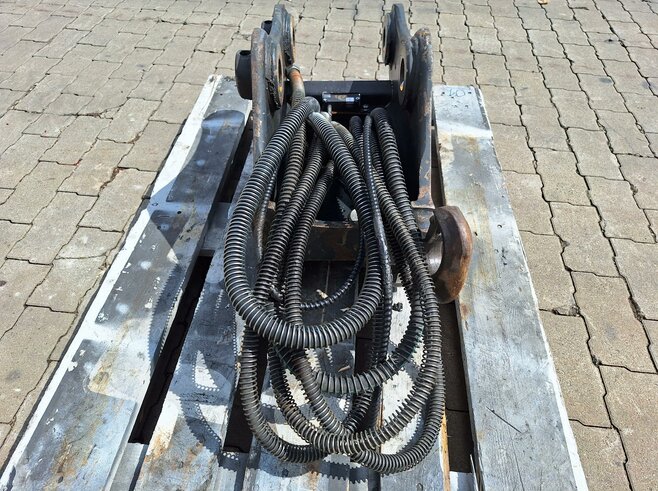 OilQuick Vollhydr. Schnellwechsler OQ45-5