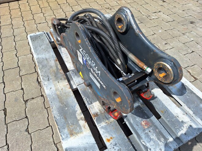 OilQuick Vollhydr. Schnellwechsler OQ45-5