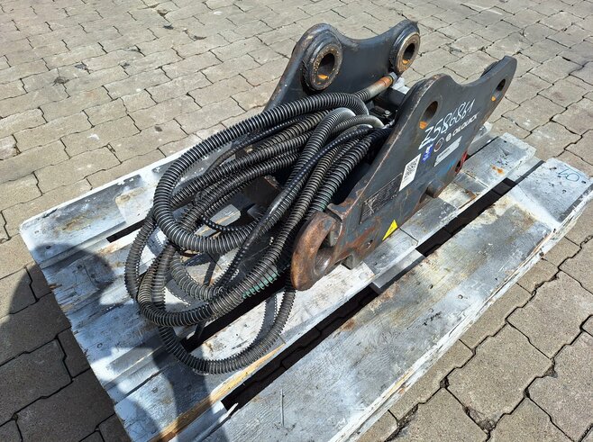 OilQuick Vollhydr. Schnellwechsler OQ45-5