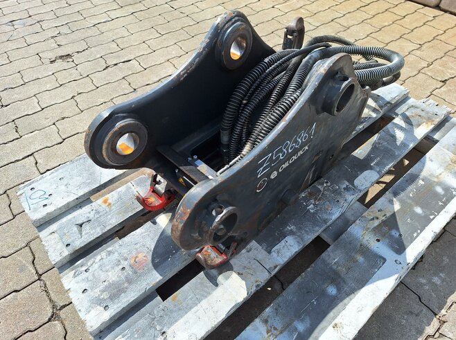 OilQuick Vollhydr. Schnellwechsler OQ45-5