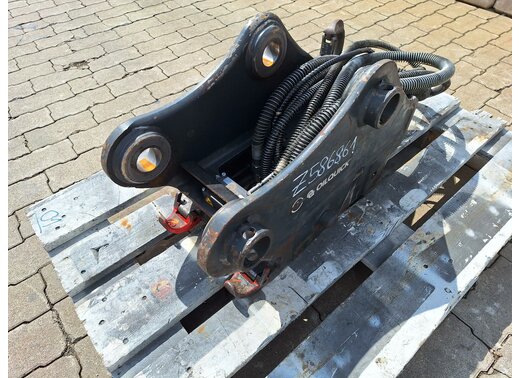 OilQuick Vollhydr. Schnellwechsler OQ45-5