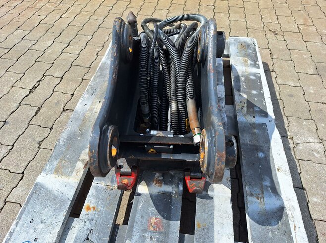 OilQuick Vollhydr. Schnellwechsler OQ45-5