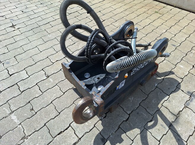 OilQuick Vollhydr. Schnellwechsler OQ65