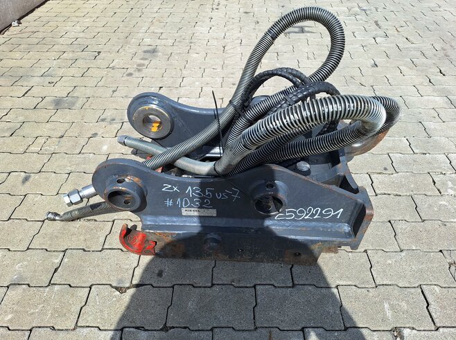 OilQuick Vollhydr. Schnellwechsler OQ65
