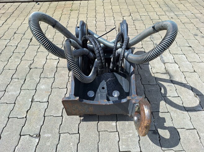 OilQuick Vollhydr. Schnellwechsler OQ65