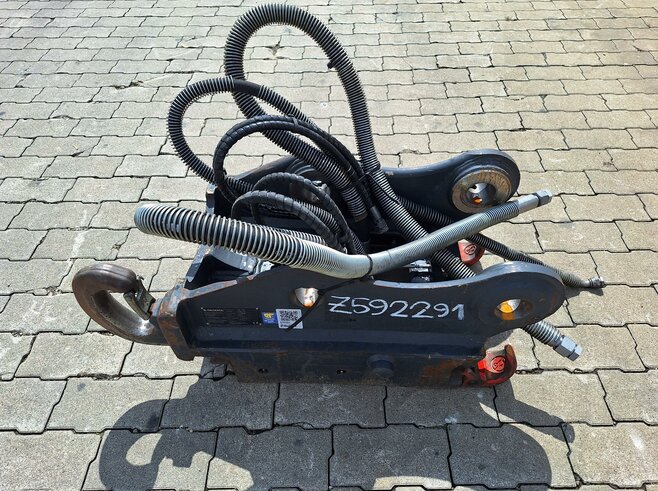 OilQuick Vollhydr. Schnellwechsler OQ65