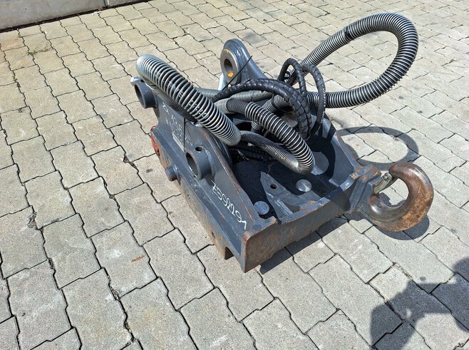 OilQuick Vollhydr. Schnellwechsler OQ65