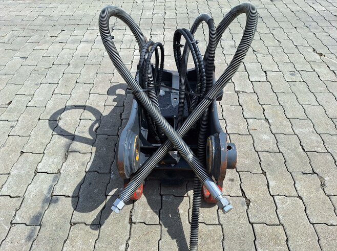 OilQuick Vollhydr. Schnellwechsler OQ65