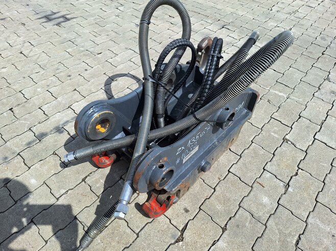 OilQuick Vollhydr. Schnellwechsler OQ65