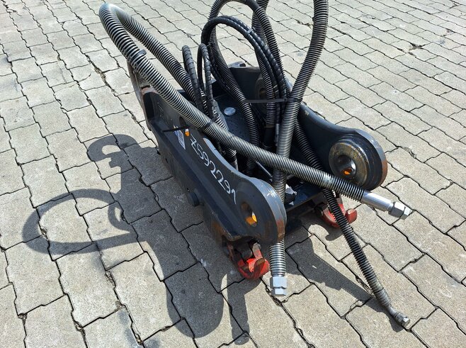 OilQuick Vollhydr. Schnellwechsler OQ65