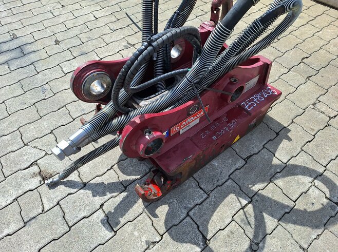 OilQuick Vollhydr. Schnellwechsler OQ70-55