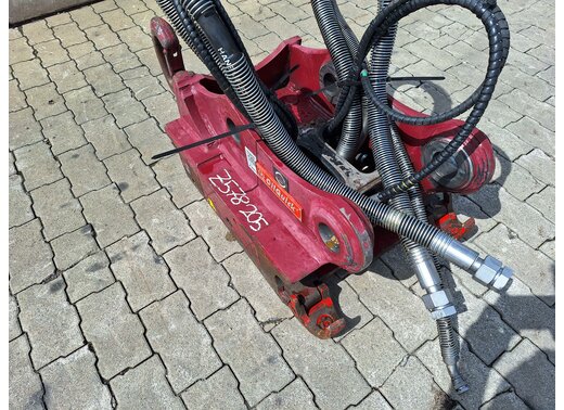 OilQuick Vollhydr. Schnellwechsler OQ70-55