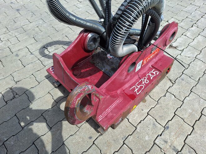 OilQuick Vollhydr. Schnellwechsler OQ70-55