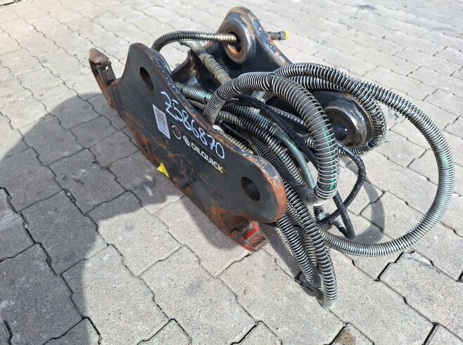 OilQuick Vollhydr. Schnellwechsler OQ45-5