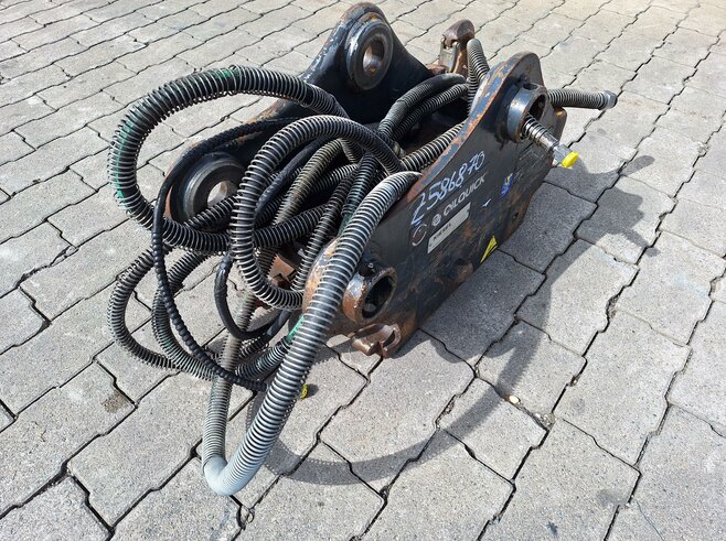 OilQuick Vollhydr. Schnellwechsler OQ45-5