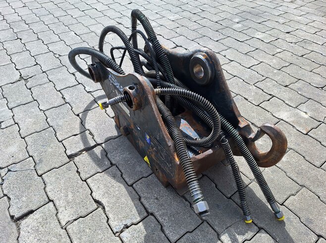 OilQuick Vollhydr. Schnellwechsler OQ45-5