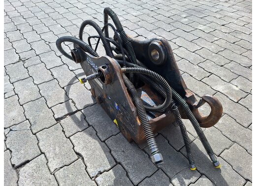 OilQuick Vollhydr. Schnellwechsler OQ45-5