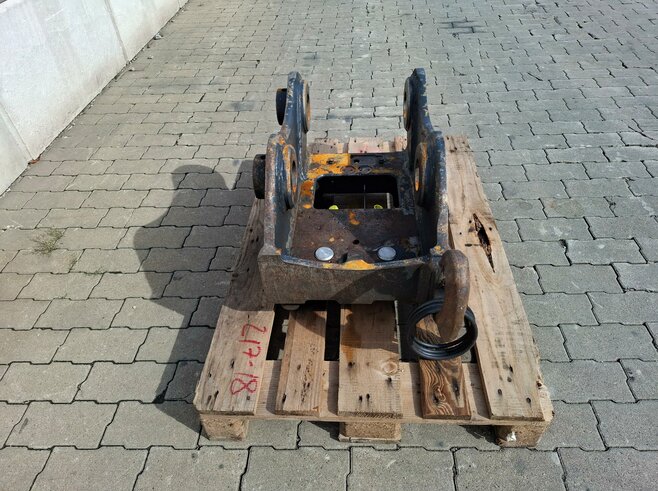 OilQuick Vollhydr. Schnellwechsler OQ65