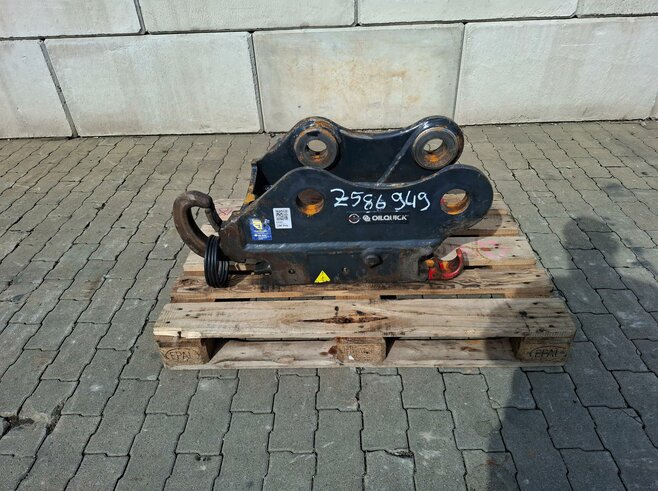 OilQuick Vollhydr. Schnellwechsler OQ65