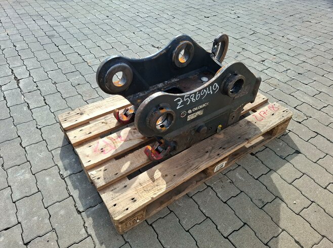 OilQuick Vollhydr. Schnellwechsler OQ65