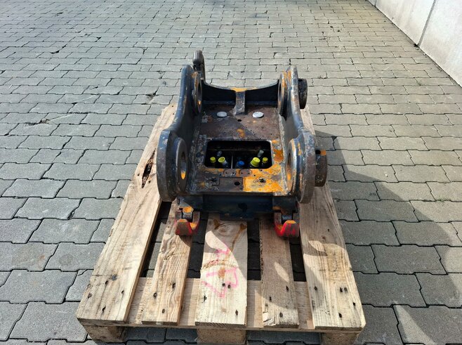 OilQuick Vollhydr. Schnellwechsler OQ65