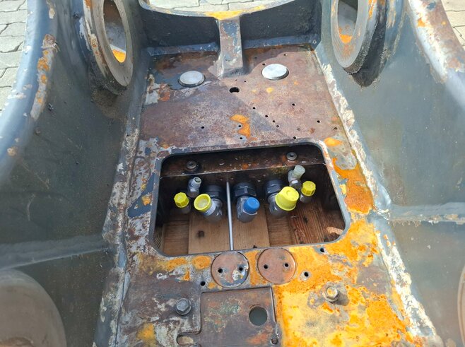 OilQuick Vollhydr. Schnellwechsler OQ65