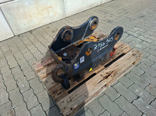 OilQuick Vollhydr. Schnellwechsler OQ65