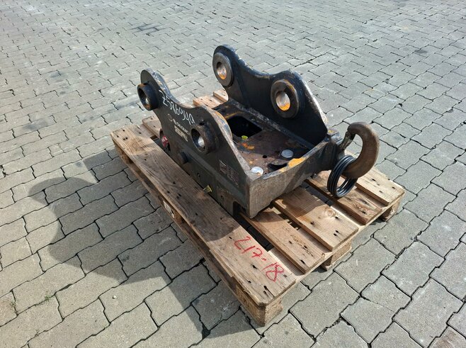 OilQuick Vollhydr. Schnellwechsler OQ65