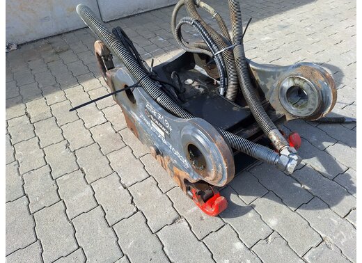 OilQuick  Vollhydraulischer Schnellwechsler OQ70-55