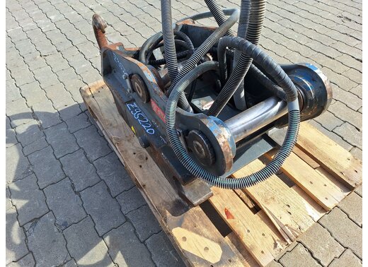 OilQuick Vollhydraulischer Schnellwechsler OQ70-55