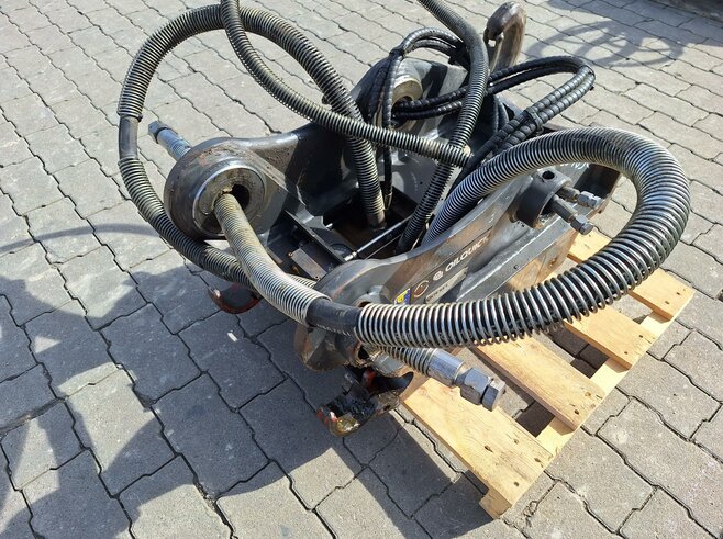 OilQuick Vollhydr. Schnellwechsler OQ65
