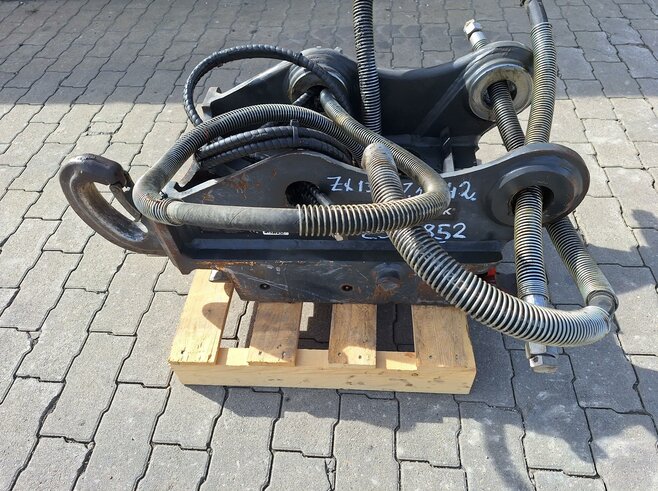OilQuick Vollhydr. Schnellwechsler OQ65