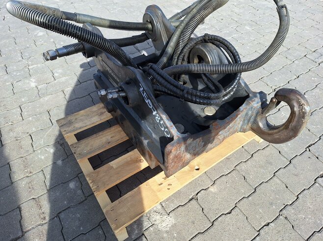OilQuick Vollhydr. Schnellwechsler OQ65