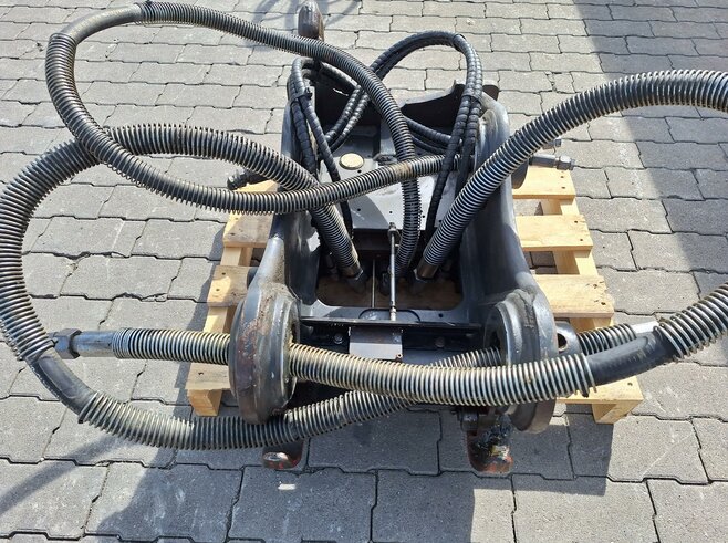 OilQuick Vollhydr. Schnellwechsler OQ65