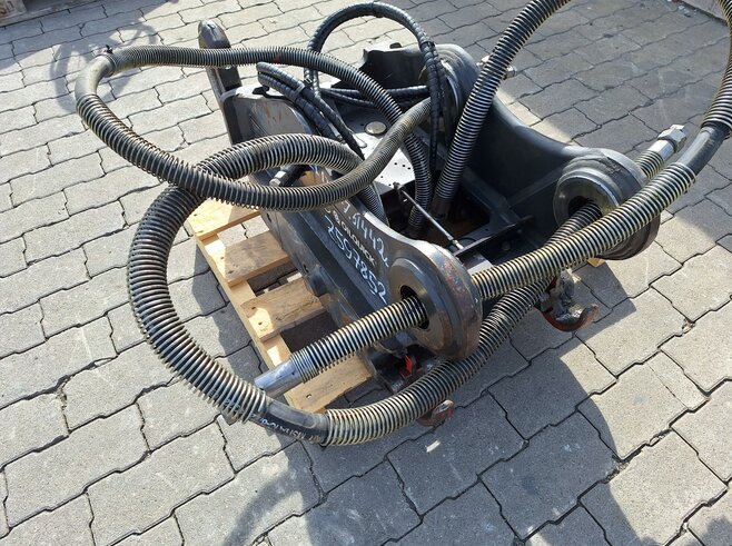 OilQuick Vollhydr. Schnellwechsler OQ65