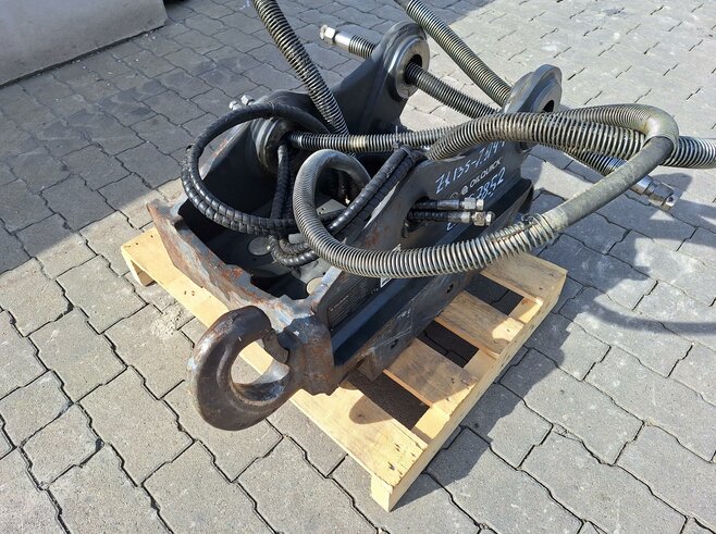 OilQuick Vollhydr. Schnellwechsler OQ65