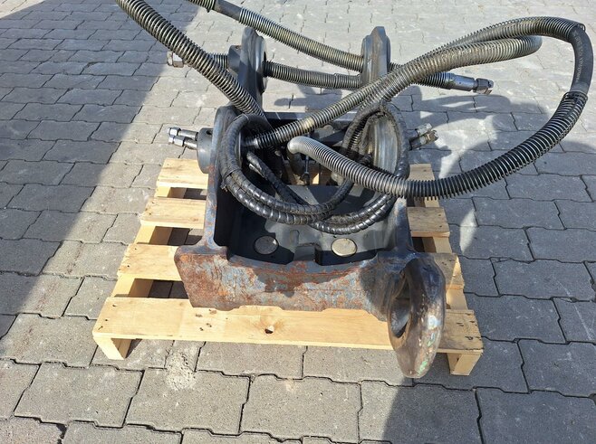 OilQuick Vollhydr. Schnellwechsler OQ65