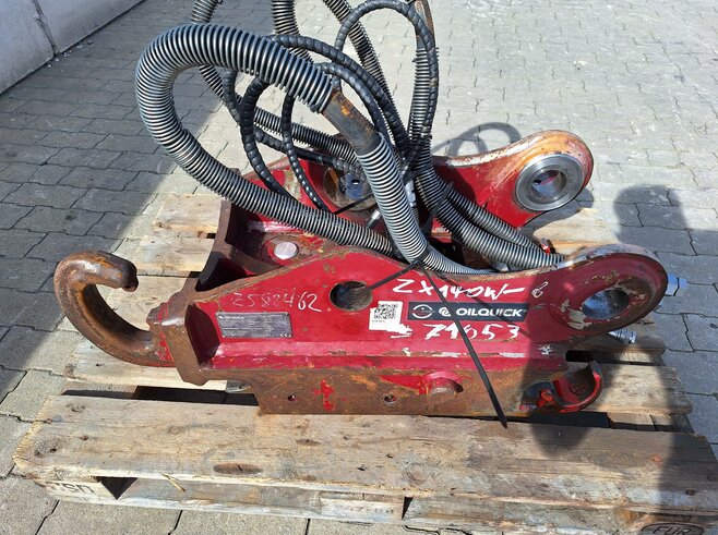 OilQuick Vollhydr. Schnellwechsler OQ65