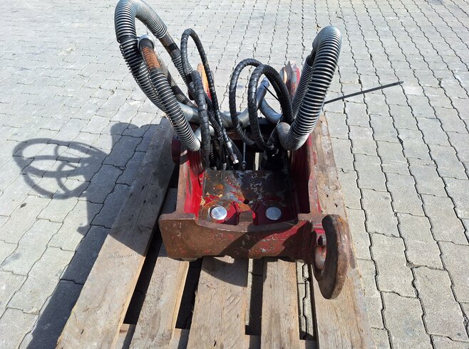 OilQuick Vollhydr. Schnellwechsler OQ65